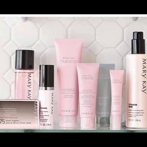 Set milagroso https://www.marykay.com/IGimenez